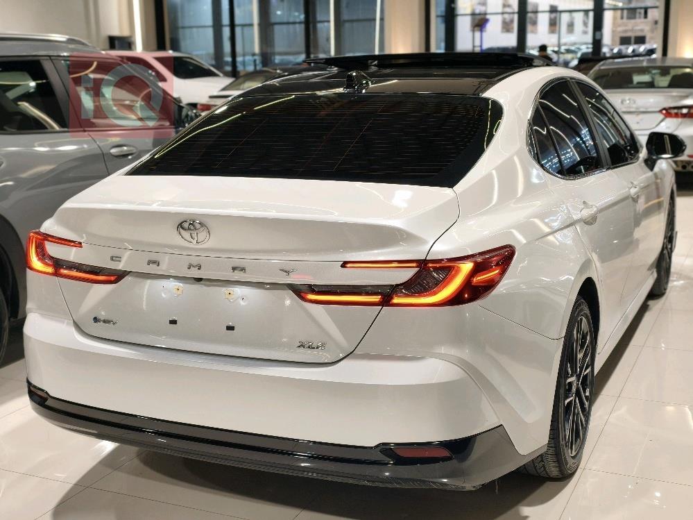 تويوتا كامري